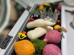 -3号仓库·创意中国菜(新世界城店)