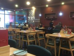 大堂-宏状元现熬粥·京味菜(黄寺大街店)