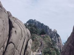 -黄山风景区