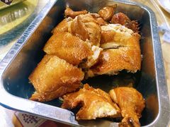 -朱村黄塘建华烧鸡