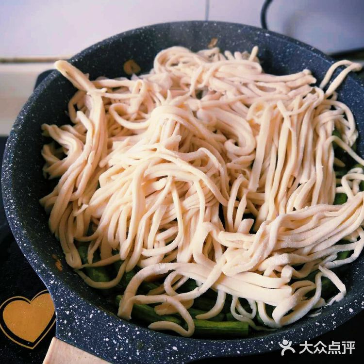 🍝豆角焖面秘诀教给你🍝