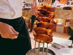 新奥尔良火鸡腿-戈拿旺巴西烤肉(崇文门店)