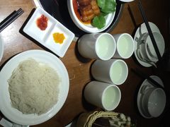 -黑鸡小馆(金源店)