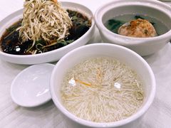 文思豆腐羹-怡园饭店-餐厅(四望亭店)