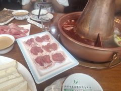 -前门杨记·铜锅涮肉(王府井·故宫店)