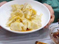 银鱼馄饨-船老大饭店(太滆街店)