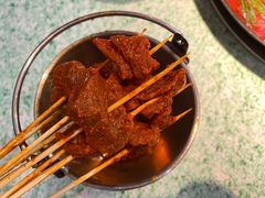 -鸿姐老火锅(疁城新天地店)