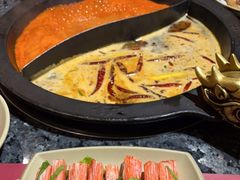 -蜀大侠火锅(建设路第五大道店)