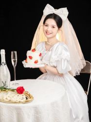 -蜜桃少女VISION写真馆(雁塔店)