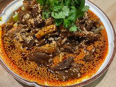 -老财土菜馆·砂锅雅鱼(廊桥店)