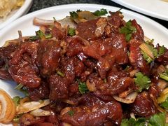 -揽月斋炙子烤肉·清真(安定门·五道营店)