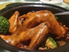 招牌烤鸡-老宁波1381餐厅(宏泰广场店)