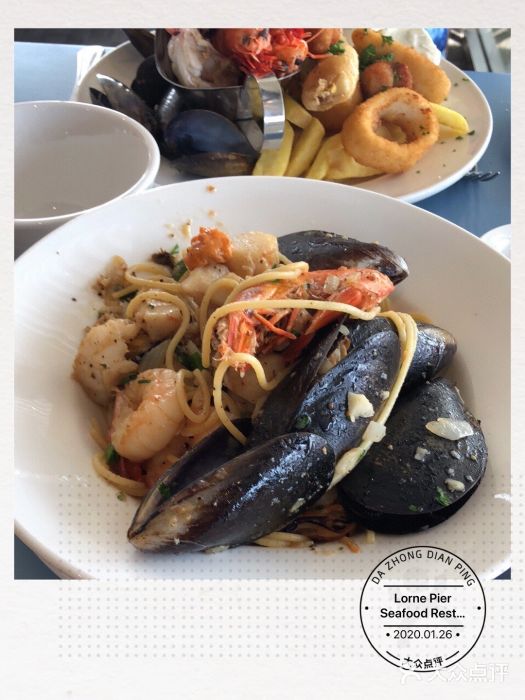 Lorne Pier Seafood Restaurant图片