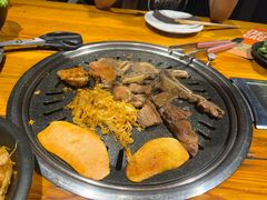 -那胡同里的小烤肉馆(开发区万达店)