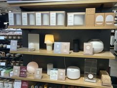 -MUJI无印良品(万科里店)