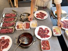 -张哞哞·鲜切牛肉自助火锅(高德置地店)