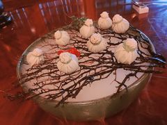 云腿野菜石榴包-解香楼(八盘岭路店)