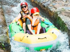 -将军关探险漂流