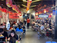 -大头叔烤鸡爪·朝鲜族烤串(天池路店)