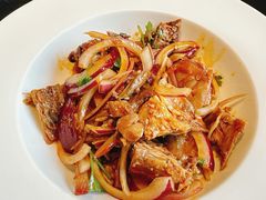 -正德楼果木烤鸭·渔家菜(东港店)