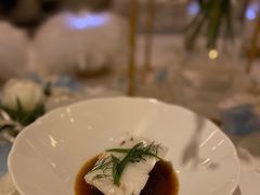 蒸银鳕鱼-Jean Georges