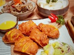 -西月山居匠心创意料理(江汉路新佳丽广场店)
