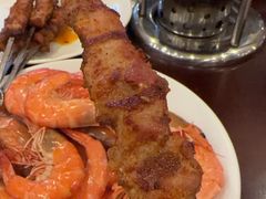 -湛山花园酒店-自助餐厅