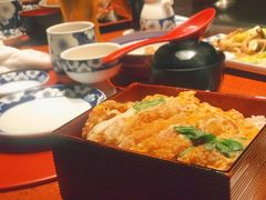 吉列猪排饭-小山日本料理(兴业太古汇店)