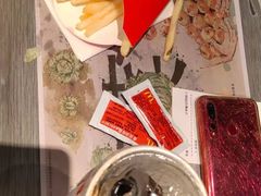 -麦当劳(呼市新华东街店)