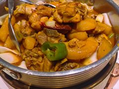 -阿里疆Alijiang·丝路美食·异域风情·清真(长楹天街店)