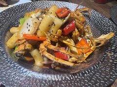 -叶派龙虾•招牌香辣蟹·海鲜(中海国际店)