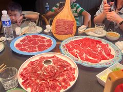 -南门四季铜锅涮肉(大屯·北苑店)