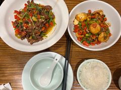 -恰饭·老长沙市井菜(天河客运站店)