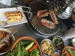 -釜山火炉·海鲜烤肉(紫藤路店)