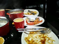 -环球约客烤涮自助(铜锣湾店)