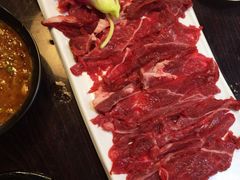 -牛缘村·贵州黄牛肉火锅(西善桥店)