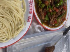 -托克逊老四号餐厅