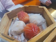 -东鑫记港式茶餐厅(南京东路店)