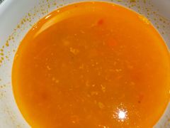 番茄玉米煲龙骨-汤城小厨•粤菜•靓汤(西直门凯德MALL店)