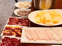 -一品牛鲜潮汕牛肉火锅(茶花园店)