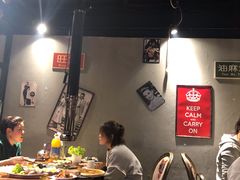 大堂-超级神炭烤肉夜食(芥园西道店)