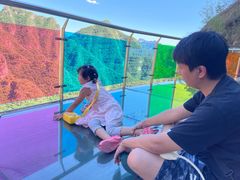 -十渡东湖港风景区