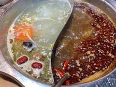 -傣妹火锅(南京东路一店)