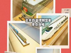 -中国铁道博物馆(正阳门馆)