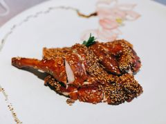 亚麻籽烧鸡（半只）-广州文华东方酒店·江-由辉师傅主理
