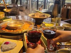 -巴倒烫陆派火锅山庄(南山总店)