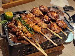 -炙柒Sekinana·精致料理 烧鸟·铁板烧(海上世界店)