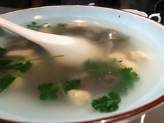 鸭血粉丝汤-民国红公馆·秦淮八艳(夫子庙店)