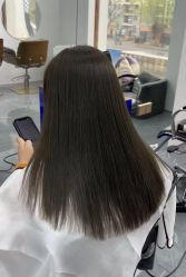 -茶发Salon·烫发染发理发