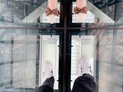 -上海环球金融中心云端足球盛典